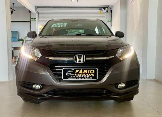 HONDA HR-V 1.8 16V FLEX EX 4P AUTOMÁTICO HONDA HR-V 1.8 16V FLEX EX 4P AUTOMÁTICO